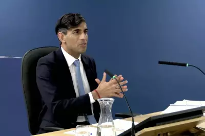 Sunak Warns Starmer Must Own Mandelson Vetting Scandal Fallout