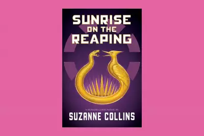 Sunrise on the Reaping: Haymitch's Quarter Quell Struggle in New Hunger Games Tale