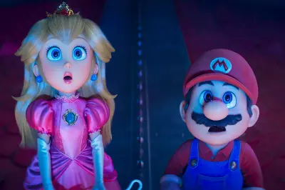 Super Mario Galaxy Movie Set to Become 2026's Top-Grossing US Film
