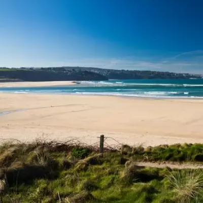 Surfer Pronounced Dead at Cornwall Beach After Medical Episode