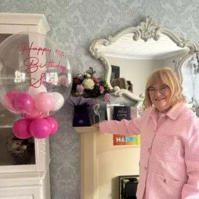 Susan Boyle Unveils Striking New Look for 65th Birthday Milestone