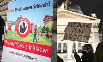Switzerland Backs Population Cap Referendum Amid Immigration Concerns