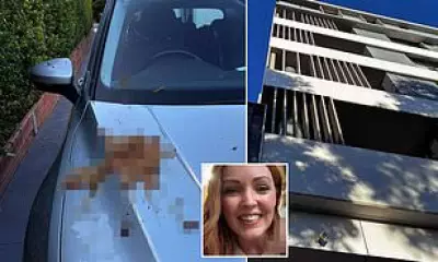 Sydney Community on High Alert as 'Serial Pooper' Targets Cars with Human Waste