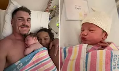 Sydney Roosters Star Angus Crichton Welcomes First Child on Easter Sunday