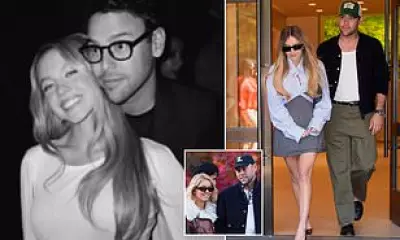 Sydney Sweeney and Scooter Braun Confirm Relationship on Instagram After 10 Months