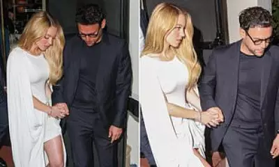 Sydney Sweeney and Scooter Braun's Stylish Night Out After Euphoria Premiere