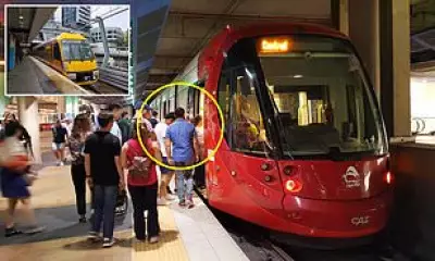 Sydney Train Etiquette Debate: Teacher Sparks Fury Over Queue Jumping