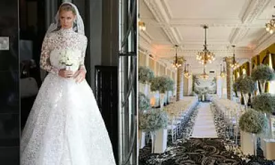 Tatler Reveals Britain's Most Stunning Wedding Venues for 2024