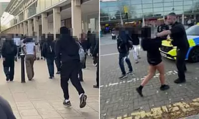 Teen Mob Violence Spreads to Milton Keynes After Clapham Snapchat Riots