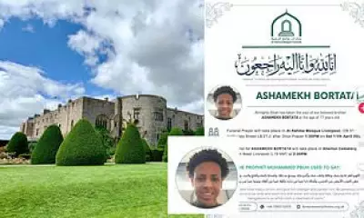 Teenager Drowns in Lake Near Chirk Castle on Hottest April Day