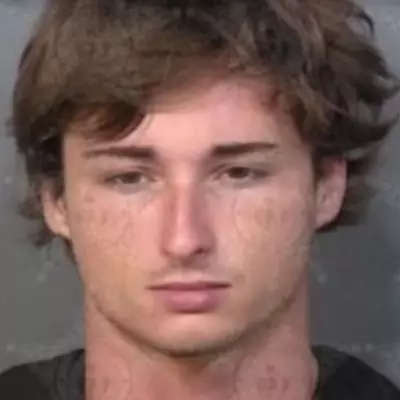 Teen's Chilling Confession After Alleged Murder and Dismemberment of Sex Offender