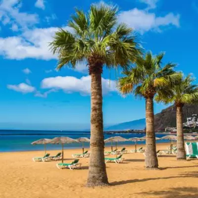Tenerife Tourists Stunned by Unexpected Cloudy Skies on Holiday
