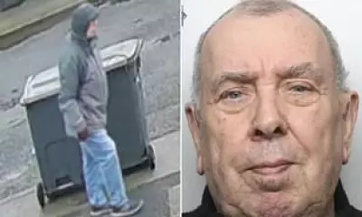 Terminal Cancer Patient Jailed for Strangling Elderly Woman in Funeral Fund Robbery