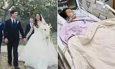 Texas Nurse's Honeymoon Nightmare: Acute Liver Failure in Japan Sparks Medical Evacuation