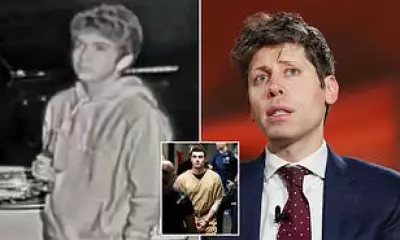 Texas Student Accused of Molotov Attack on OpenAI CEO's Mansion