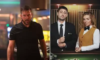 The Cage Review: A Gritty Dive into Addiction and Desperation