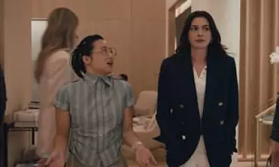 The Devil Wears Prada 2 Sparks Racism Row in China Over 'Chin Chou' Character