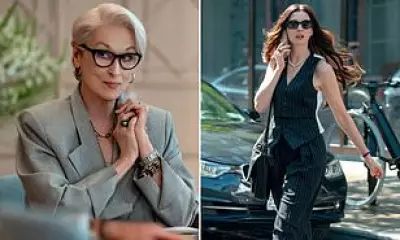 The Devil Wears Prada 2 Wins Widespread Critical Acclaim as Noughties Tribute