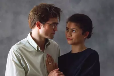 The Drama Review: Zendaya and Pattinson's Uncomfortable Romcom Twist