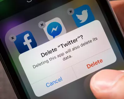 The End of Social Media: How Twitter's Global Conversation Became a Private Echo Chamber