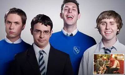 The Inbetweeners Set for Stage Show and Netflix Revival After 16 Years