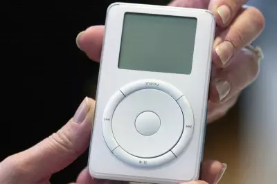 The iPod's Unexpected Revival: A New Generation Embraces Distraction-Free Listening
