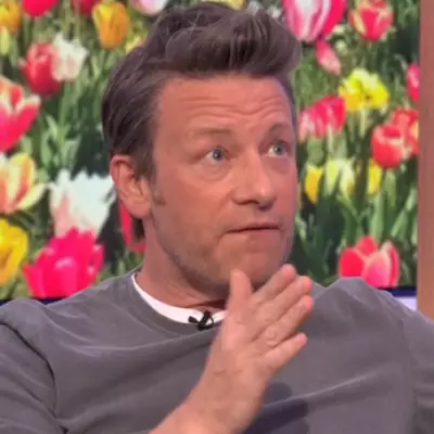 The One Show Fans Complain Jamie Oliver's BBQ Meat Looks Raw