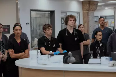 The Pitt Season 3 Shocks Fans with Major Character Departure