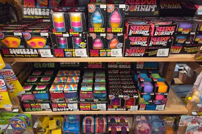 The Science Behind NeeDoh: Why This Squishy Toy Is Sold Out Everywhere