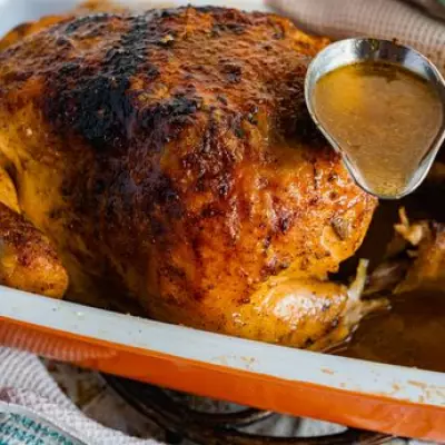 The Secret Ingredient for Perfect Roast Chicken Every Time