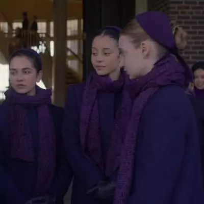 The Testaments Fans Emotional as June Osborne Returns in Disney+ Series