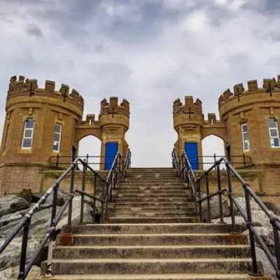 The Tragic Tale of Withernsea: Britain's 'Unluckiest Pier'
