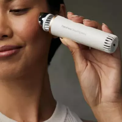TheraFace Depuffing Wand Drops Below £100, Offering Professional Skin Tightening at Home