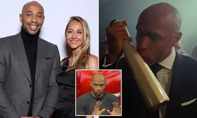 Thierry Henry Earns Near £95k Weekly Post-Retirement Through Media and Sponsorships