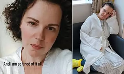 This Morning's Dr Philippa Kaye Shares Complicated Health Update Amid Cancer Battle