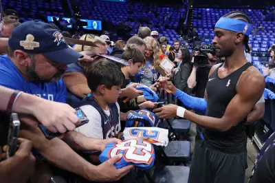 Thunder and Oklahoma City: From Tragedy to NBA Championship Triumph