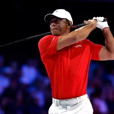 Tiger Woods Withdraws as 2027 US Ryder Cup Captain Following DUI Arrest