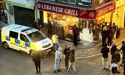 TikTok-famous takeaway says controlling customers not its duty amid feud