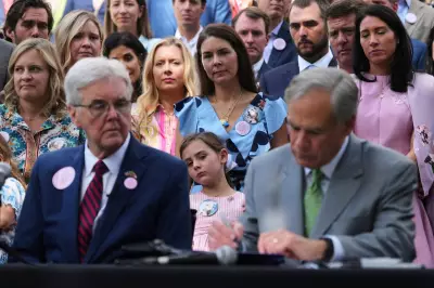 Timeline of Deadly Camp Mystic Flooding in Texas Hill Country