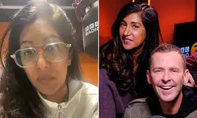 Tina Daheley Breaks Silence After Scott Mills' BBC Sacking