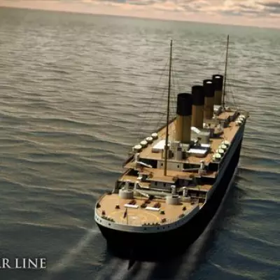 Titanic II Launch Faces New Delays as Billionaire Palmer Issues Update