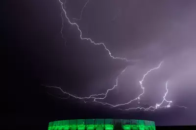 Tornadoes and Severe Storms Wreak Havoc Across Plains and Midwest