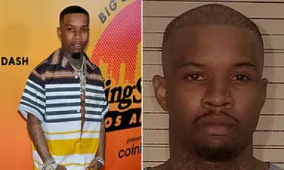 Tory Lanez Files $100M Lawsuit Over Prison Stabbing, Claims 'Deliberate Indifference'