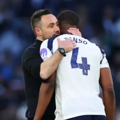 Tottenham Condemn Racist Abuse of Kevin Danso, Reject League Position as Excuse