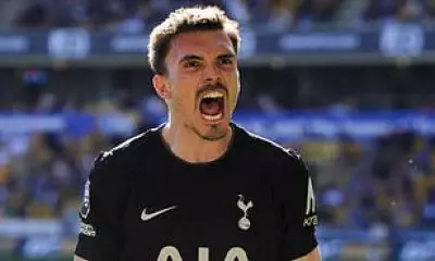 Tottenham End 118-Day Winless Run with Late Palhinha Goal at Wolves