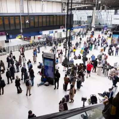 Tragic Fatality on Tracks Causes Major Delays at London Waterloo