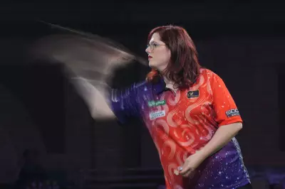 Transgender Darts Star Vows to Fight New Policy Restricting Women's Events
