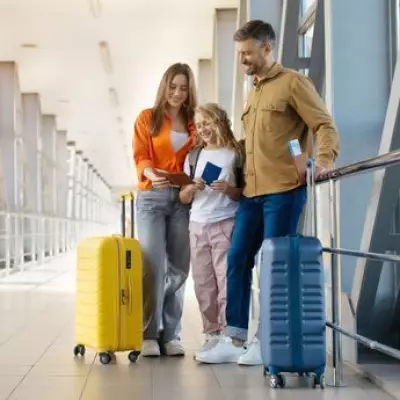 Travel Expert's 3 Vital Checks Under New EU Border Rules to Avoid Airport Chaos