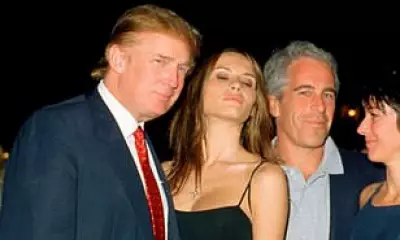 Trump and Melania Reportedly Blindsided by Epstein Document Release