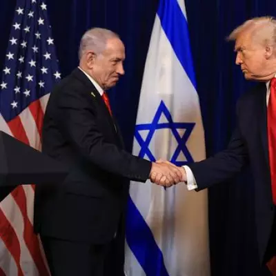 Trump Announces Three-Week Extension of Israel-Lebanon Ceasefire